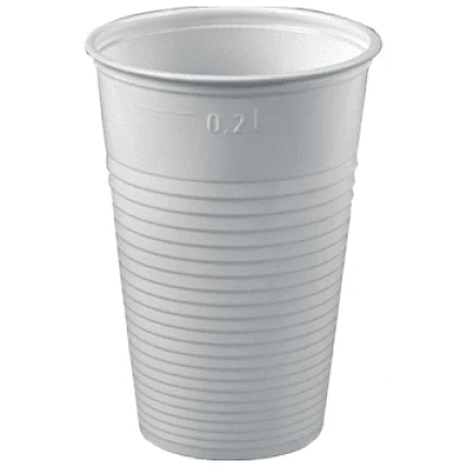 Čaša PVC 0.20