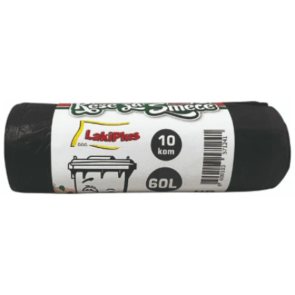 Kese za smeće 60L