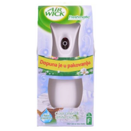 Osveživač Airwick Freshmatic + dopuna 250ml