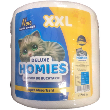 Ubrus Homies XXL