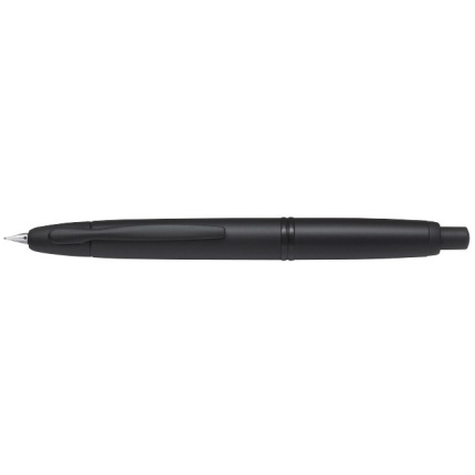NALIV PERO PILOT CAPLESS MATT BLACK TRIM CRNO