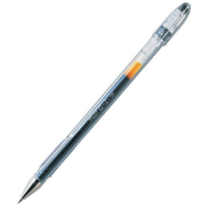 ROLER PILOT G1 0.5 CRNI