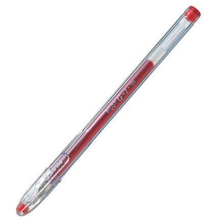HEMIJSKA OLOVKA PILOT BPS MATIC F CRVENA