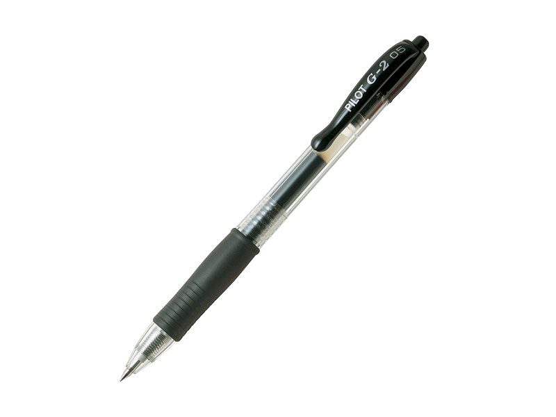 4902505163104_1 ROLER PILOT G2 0.5 CRNI