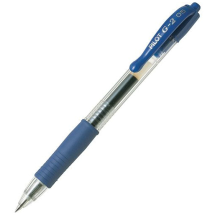 ROLER PILOT G2 0.5 PLAVI