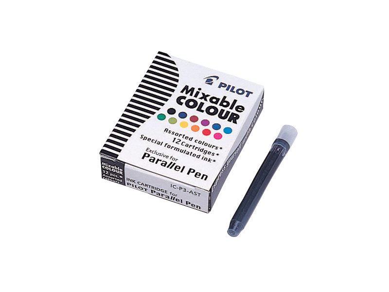 4902505191787_1 ULOŽAK PILOT ZA PARALLEL PEN MIXABLE COLOUR 12/1