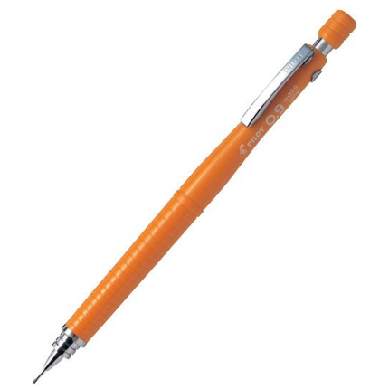 TEHNIČKA OLOVKA PILOT H-329 0.9 NARANDŽASTA