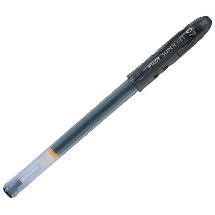 ROLER PILOT SUPER GEL PILOT 0,7 CRNI