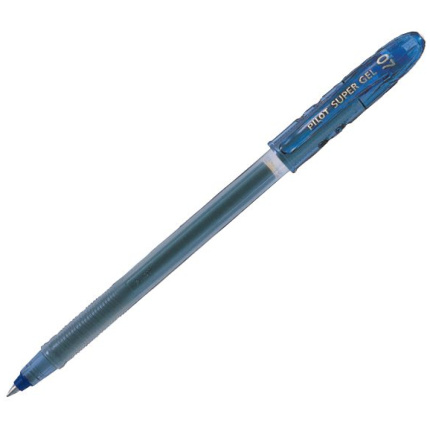 ROLER PILOT SUPER GEL 0,7 PLAVI