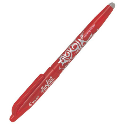 ROLER PILOT FRIXION BALL 0.7 CRVENI