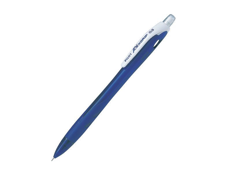 4902505324611_1 TEHNIČKA OLOVKA PILOT REXGRIP 0.5 PLAVA