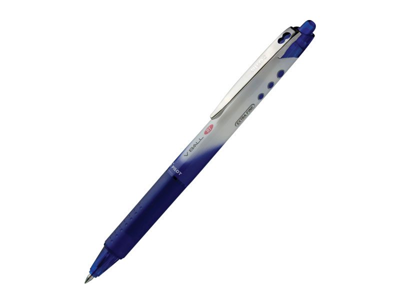4902505355684_1 ROLER PILOT V BALL RT 0.7 PLAVI