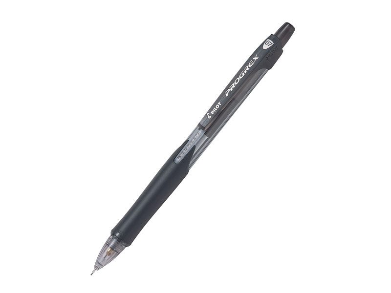 4902505373404_1 TEHNIČKA OLOVKA PILOT PROGREX 0.7 CRNA