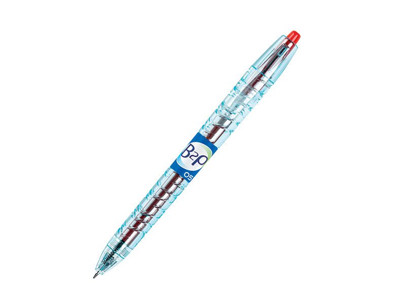 4902505377372_1 ROLER PILOT B2P 0.5 CRVENI
