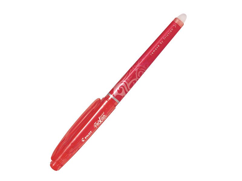 4902505399220_1 ROLER PILOT FRIXION POINT 0.5 CRVENI