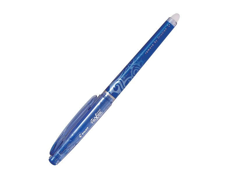 4902505399237_1 ROLER PILOT FRIXION POINT 0.5 PLAVI