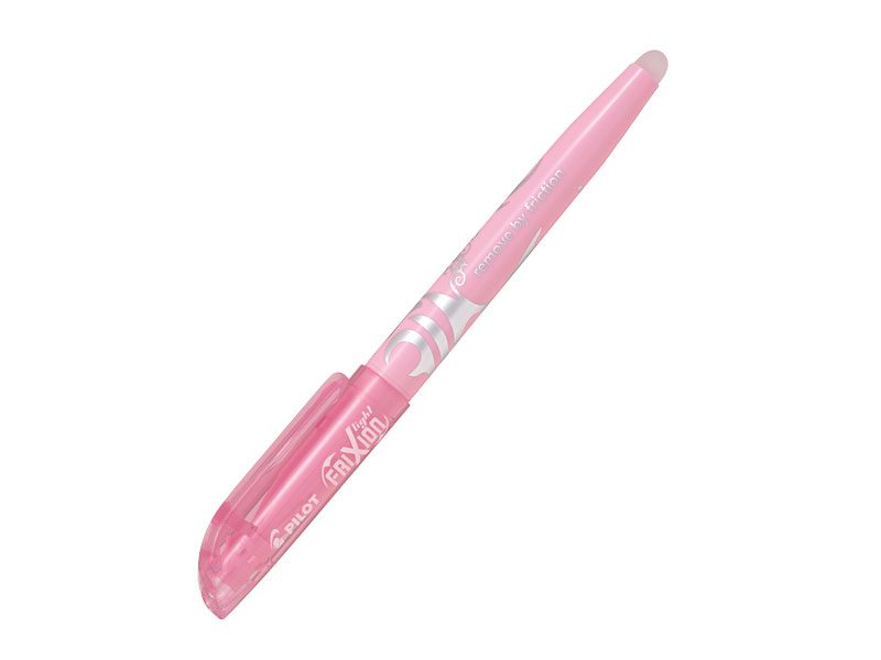 4902505473821_1 SIGNIR PILOT FRIXION SOFT SV. ROZI