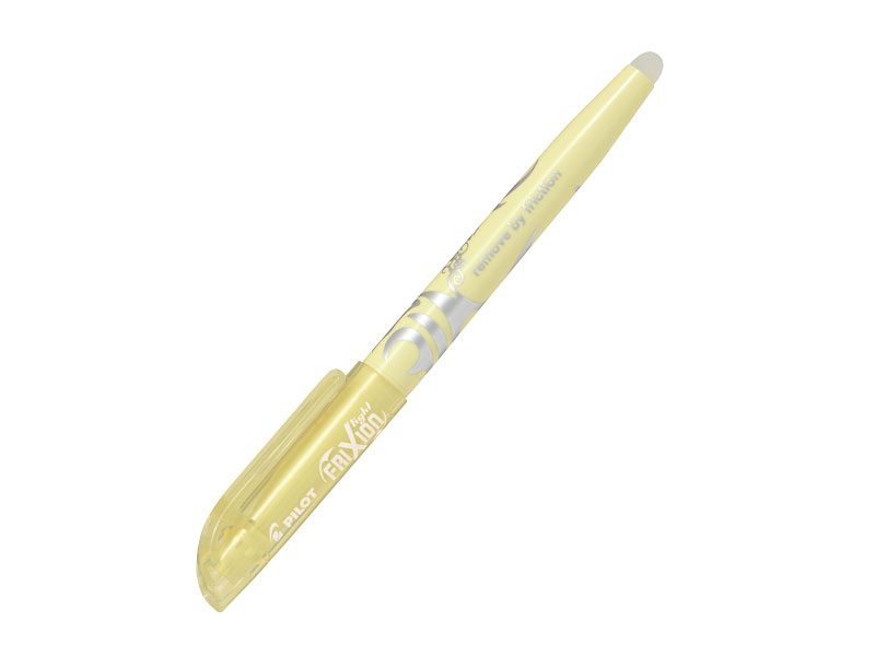 4902505473845_1 SIGNIR PILOT FRIXION SOFT SV. ŽUTI