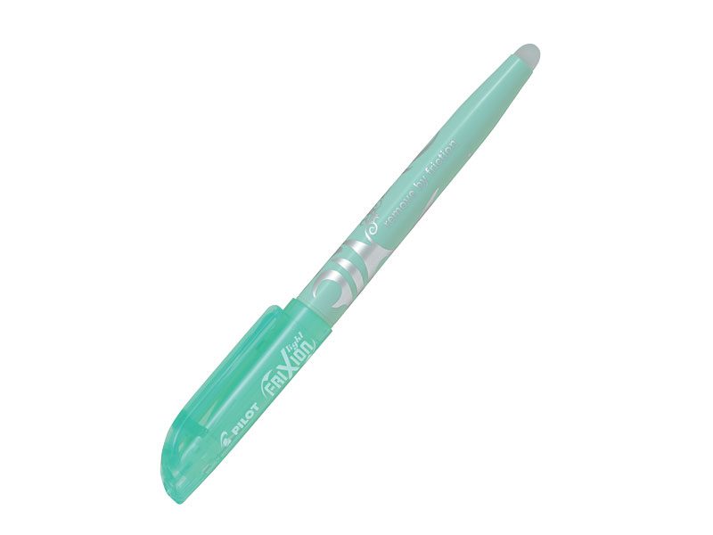 4902505473852_1 SIGNIR PILOT FRIXION SOFT SVETLO ZELENI
