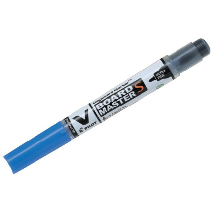 MARKER PILOT V BOARD MASTER S ULTRA TANKI PLAVI
