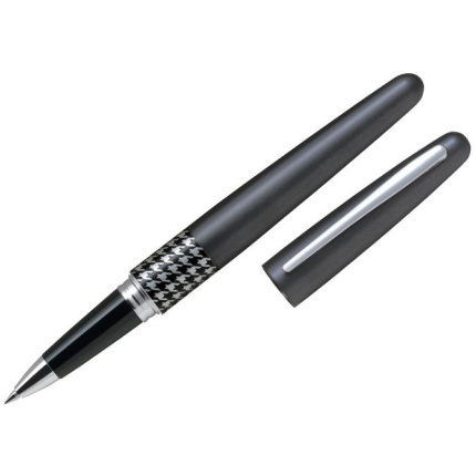 ROLER PILOT MR RETRO POP METALIC SIVI