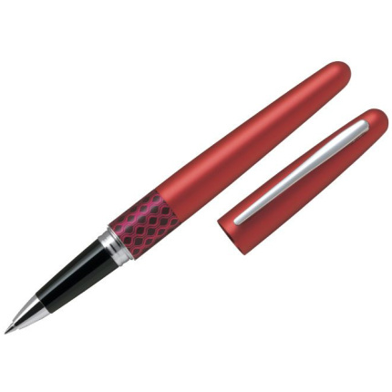 ROLER PILOT MR RETRO POP METALIC CRVENI
