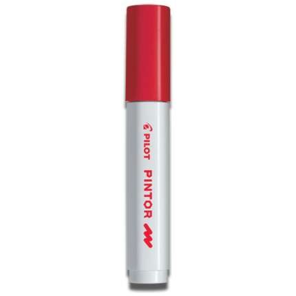 MARKER PILOT PINTOR CRVENI F