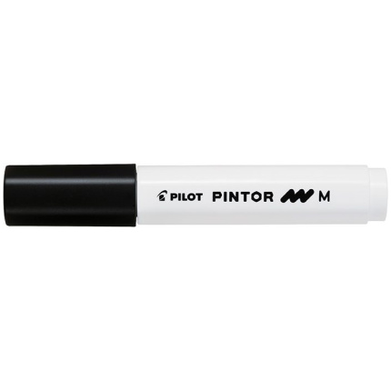 MARKER PILOT PINTOR CRNI M