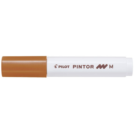 MARKER PILOT PINTOR BRAON M