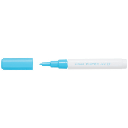 MARKER PILOT PINTOR PASTELNO PLAVI EF