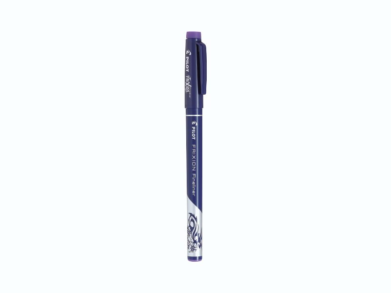 4902505560583_1 FINELINER PILOT FRIXION LJUBIČASTI