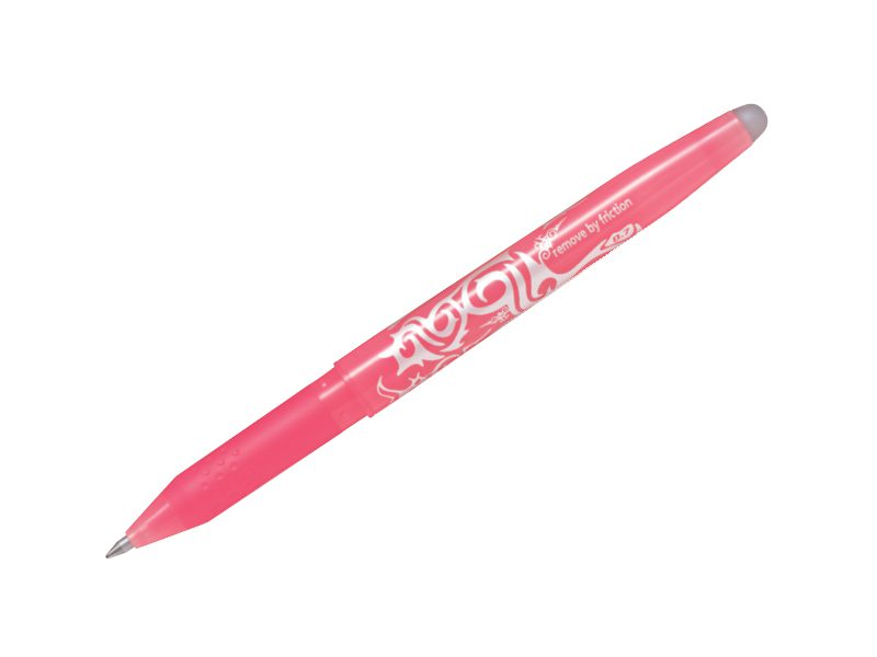 4902505580253_1 ROLER PILOT FRIXION BALL 0,7 KORAL ROZE