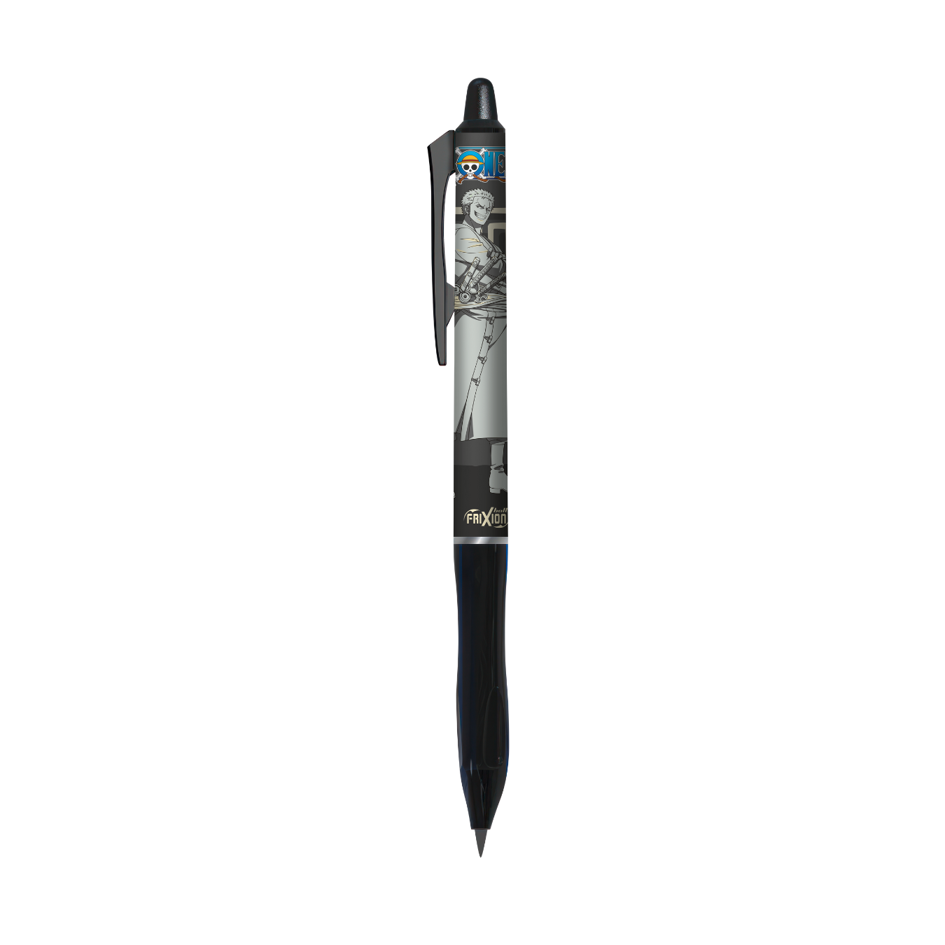 4902505681387_1 ROLER PILOT ONE PIECE FRIXION BALL PLUS 0.7 CRNI