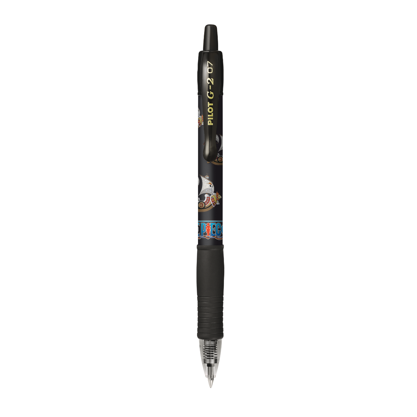 4902505685750_1 ROLER PILOT ONE PIECE G2 0.7 CRNI