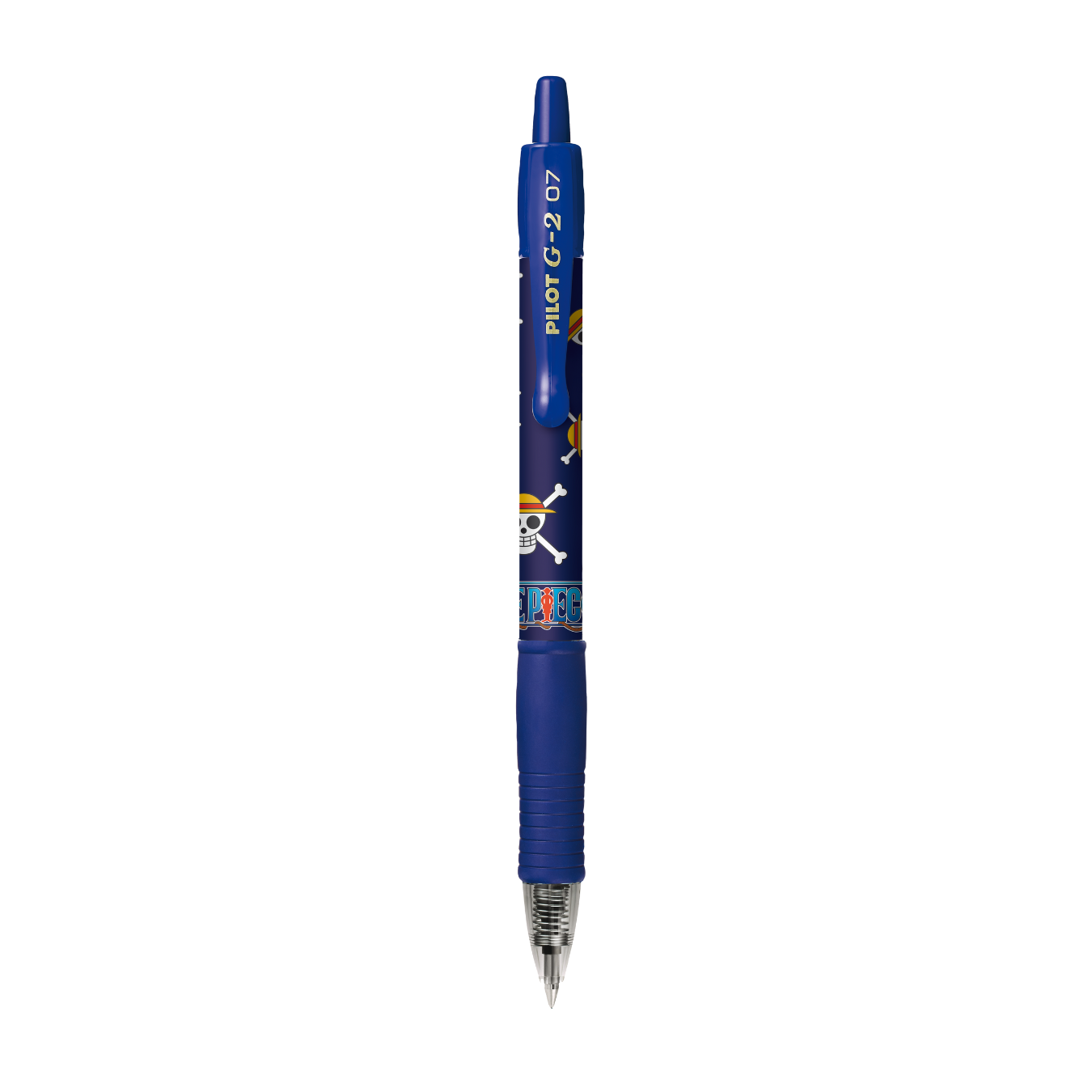 4902505685767_1 ROLER PILOT ONE PIECE G2 0.7 PLAVI