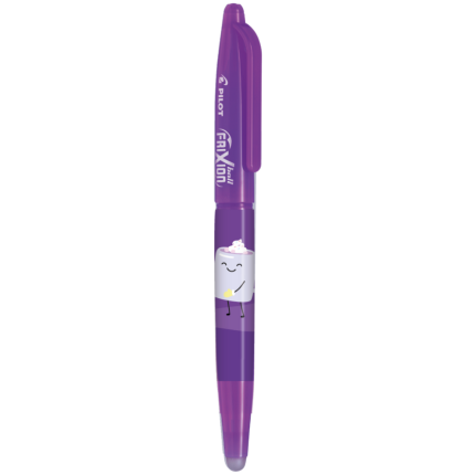ROLER PILOT FANCY WINTER FRIXION BALL 0.7 LJUBIČASTA