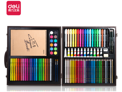 SET ZA CRTANJE I SLIKANJE DELI 75403