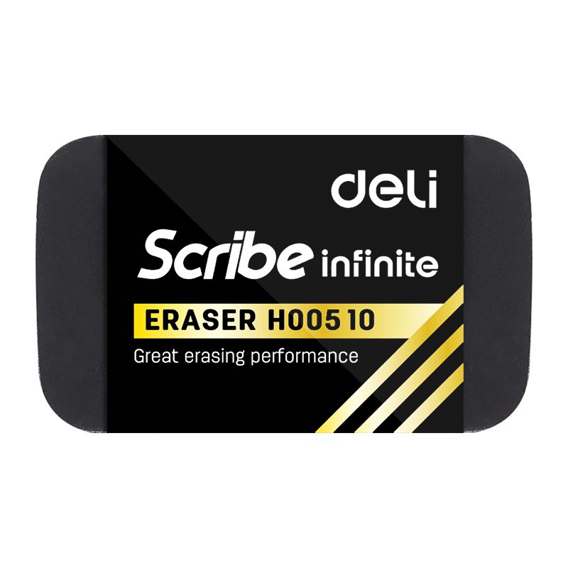 6921734942517_1 GUMICA DELI SCRIBE INFINITE CRNA EH00510