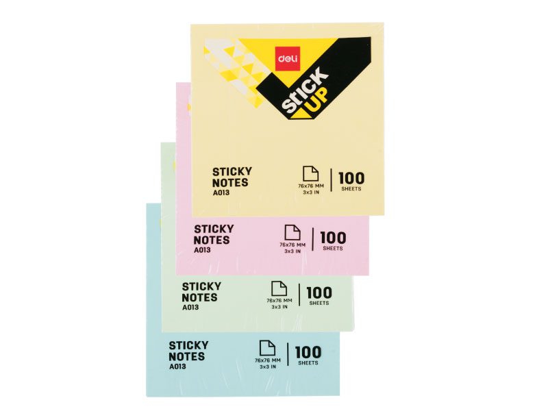 6921734942753_1 STIKER BLOK DELI MIX BOJE 76x76mm EA01303 – -100 LISTA