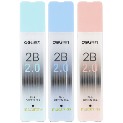 MINE DELI ZA TEHNIČKU OLOVKU 2B – 2mm 58804