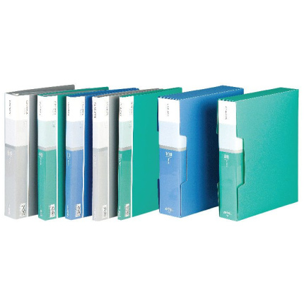 FASCIKLA DELI DISPLAY BOOK 30 lista E5003