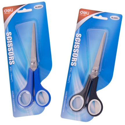 MAKAZE DELI 17,5cm U BLISTERU E6003