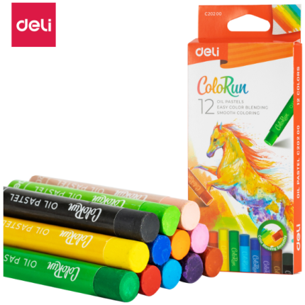 ULJANI PASTELI DELI 1/12 EC20200