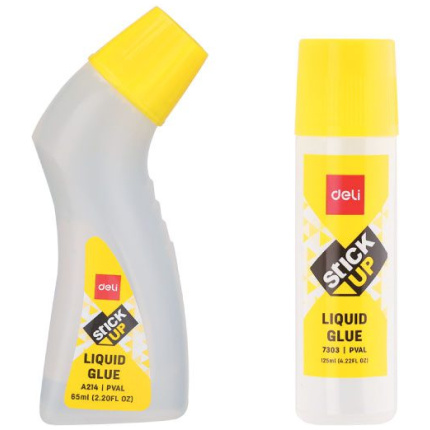 LEPAK DELI TEČNI UNIVERZALNI 50ml E7302