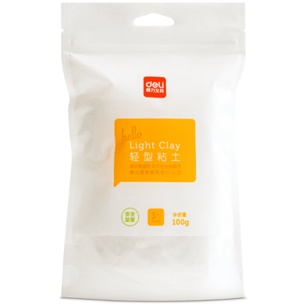 MASA ZA MODELIRANJE DELI 100g  BELA 67841 WT