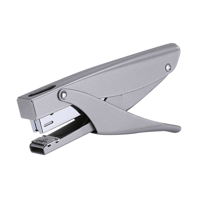 6921734998569_1 HEFT MAŠINA DELI SPECIJAL METALNA – SIVA 24/6 -30 lista E0346 silver