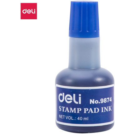 BOJA ZA PEČATE DELI 40ml E9874