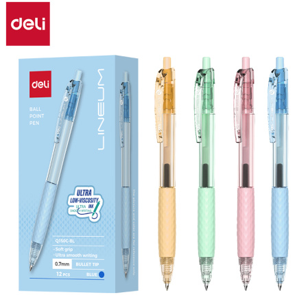 HEMIJSKA OLOVKA DELI PLAVA 0,7mm (mastilo ultra niskog viskoziteta) EQ150C