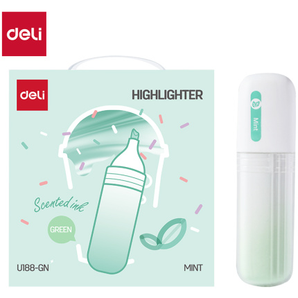 SIGNIR DELI MIRISNI ZELENI MENTA EU188-GN