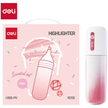 SIGNIR DELI MIRISNI PINK RUŽA EU188-PK